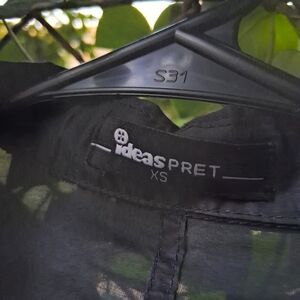 Ideas Pret Black Top XS